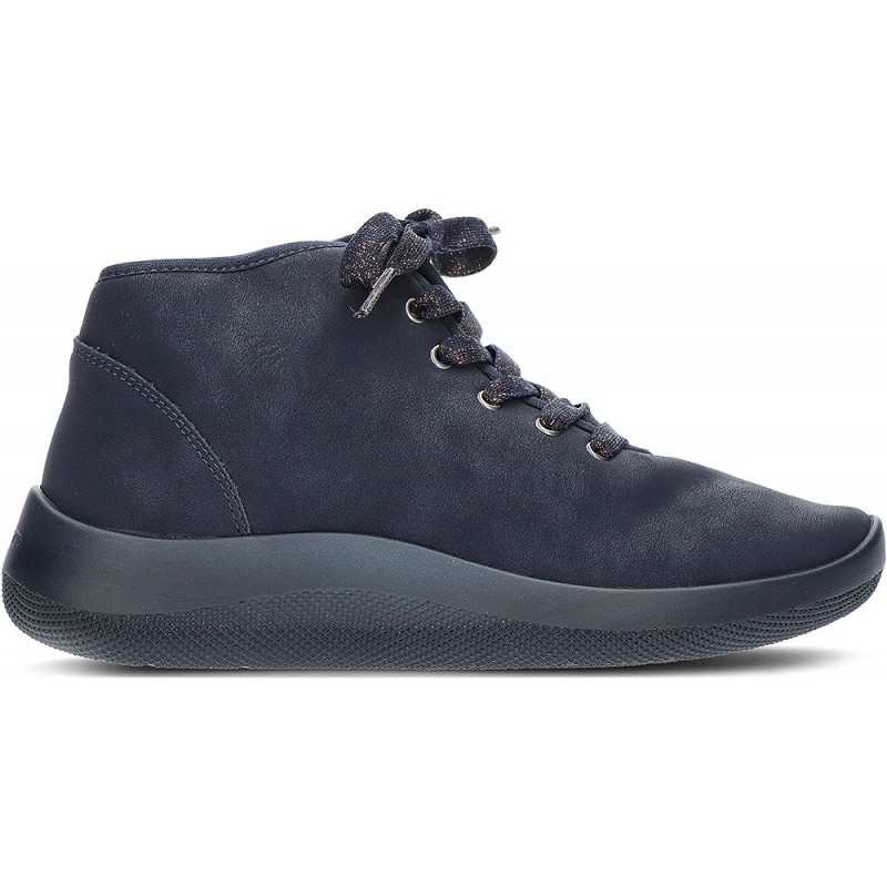 BOTINES ARCOPEDICO ELÁSTICO 4326 NAVY