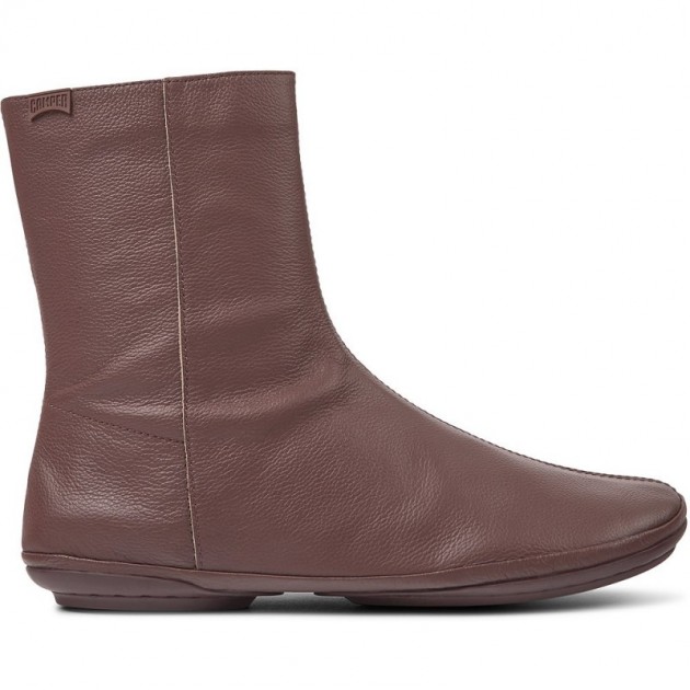 BOTINES CAMPER K400661 RIGHT NINA BROWN BOTINES CAMPER K400661 RIGHT NINA BROWN