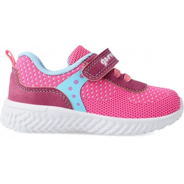 DEPORTIVA ELÁSTICA GARVALIN 212809G FUCSIA