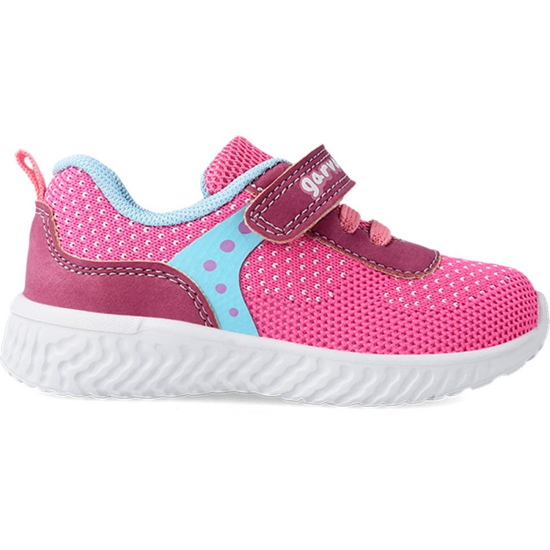 DEPORTIVA ELÁSTICA GARVALIN 212809G FUCSIA