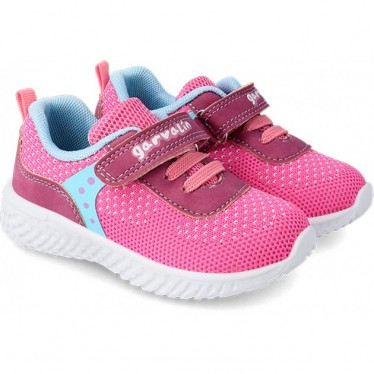 DEPORTIVA ELÁSTICA GARVALIN 212809G FUCSIA