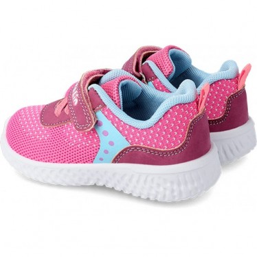 DEPORTIVA ELÁSTICA GARVALIN 212809G FUCSIA