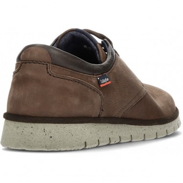 ZAPATOS CALLAGHAN ELON SHERPA 86904 MARRON