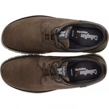 ZAPATOS CALLAGHAN ELON SHERPA 86904 MARRON