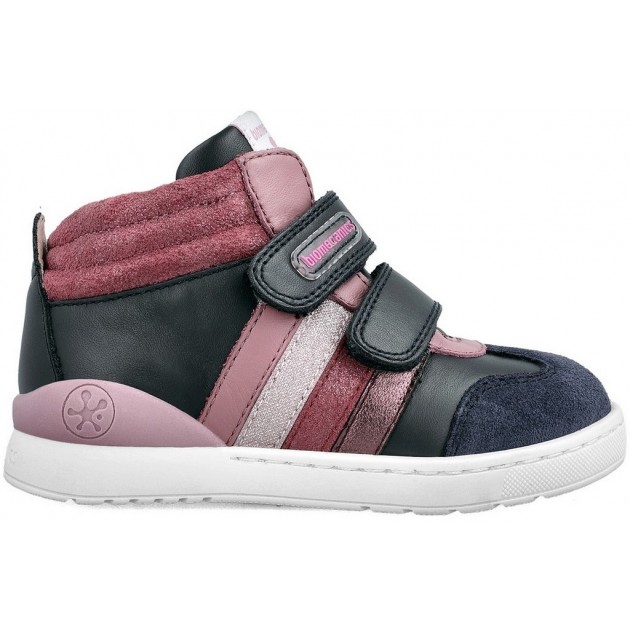 BOTINES BIOMECANICS NIÑA 211207 AZUL_MARINO BOTINES BIOMECANICS NIÑA 211207 AZUL_MARINO