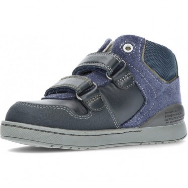 BOTINES BIOMECANICS SAUVAGE 221211-B MARINO