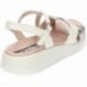 SANDALIAS WONDERS ALISON C6523 BLANCO_PLATA