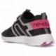 ZAPATOS HEY DUDE MISTRAL W BLACK