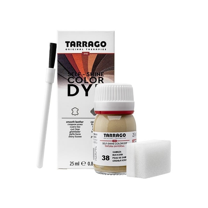 TINTE TARRAGO SELF SHINE COLOR DYE GAMUZA_38