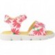 SANDALIA AGATHA RUIZ DE LA PRADA 232930 BLANCO