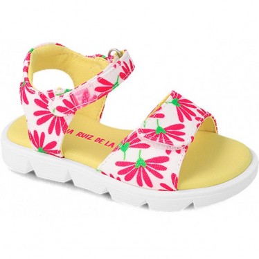 SANDALIA AGATHA RUIZ DE LA PRADA 232930 BLANCO