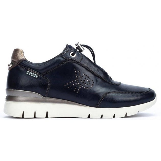 ZAPATILLAS PIKOLINOS CANTABRIA W4R-6656 BLUE ZAPATILLAS PIKOLINOS CANTABRIA W4R-6656 BLUE