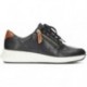 ZAPATILLAS CLARKS UN RIO ZIP BLACK