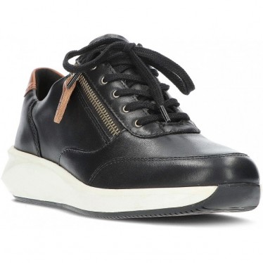 ZAPATILLAS CLARKS UN RIO ZIP BLACK