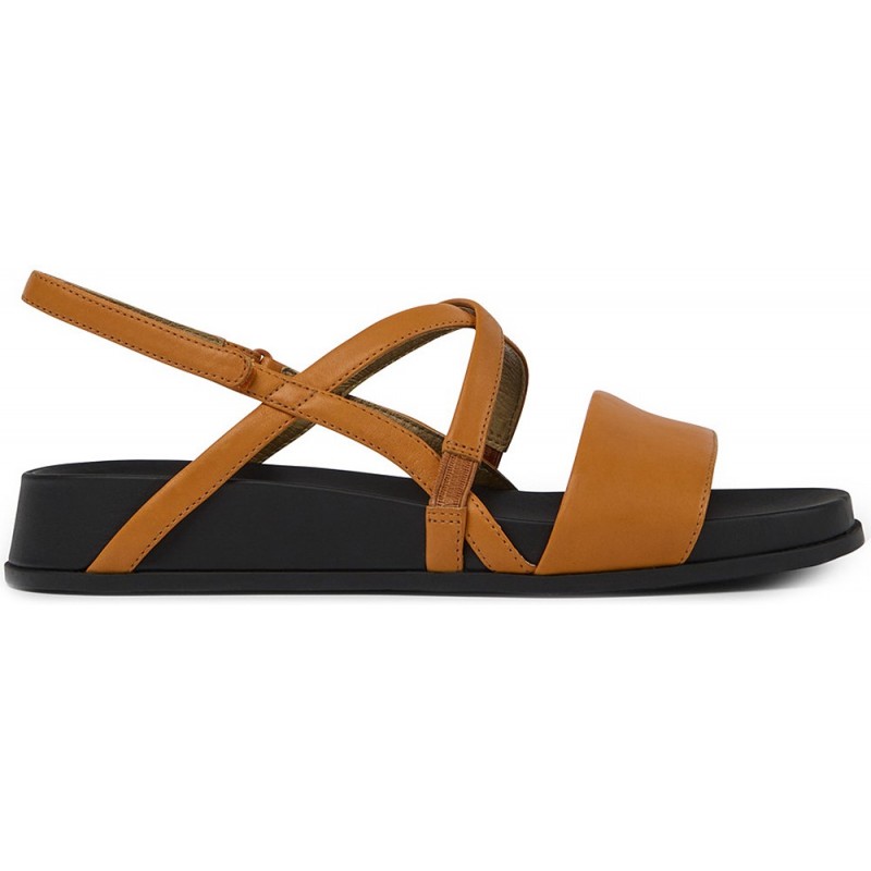 SANDALIA CAMPER ATONIKA K201009 BROWN