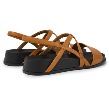 SANDALIA CAMPER ATONIKA K201009 BROWN