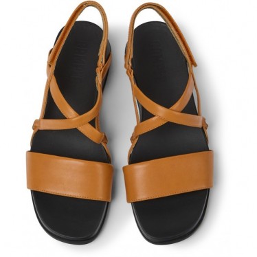 SANDALIA CAMPER ATONIKA K201009 BROWN