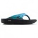 CHANCLAS COMODAS OOFOS OORIGINAL SPORT AQUA