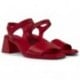 SANDALIA CAMPER KAROLINA K200101 ROJO