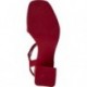 SANDALIA CAMPER KAROLINA K200101 ROJO