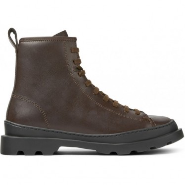 BOTAS CAMPER BRUTUS K400325 BROWN