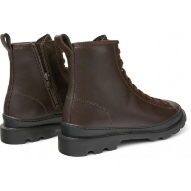 BOTAS CAMPER BRUTUS K400325 BROWN