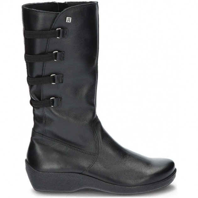 BOTA ARCOPEDICO CITRUS 6301 BLACK