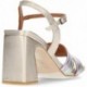 SANDALIAS ANGEL ALARCON ROBYN CHAMPAGNE