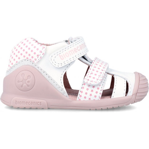 SANDALIA BIOMECANICS 242107 ESTRELLAS BLANCO SANDALIA BIOMECANICS 242107 ESTRELLAS BLANCO