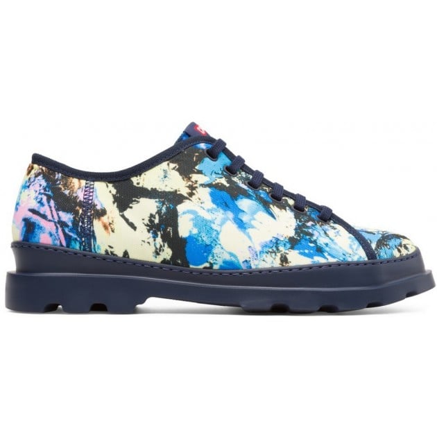 ZAPATOS CAMPER BRUTUS K100294 AZUL ZAPATOS CAMPER BRUTUS K100294 AZUL