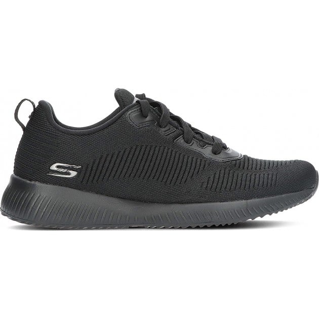 DEPORTIVA SKECHERS BOBS SPORT SQUAD TOUGH TALK 32504 BLACK DEPORTIVA SKECHERS BOBS SPORT SQUAD TOUGH TALK 32504 BLACK