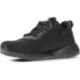DEPORTIVA SKECHERS BOBS SPORT SQUAD TOUGH TALK 32504 BLACK