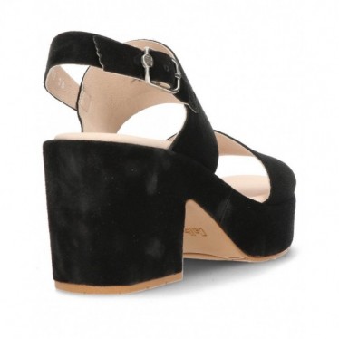 SANDALIAS CALLAGHAN WAHI 28801 NEGRO