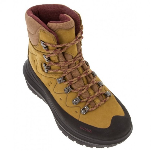 BOTAS DE MONTAÑA KYBUN JUNGFRAU 17 W PEANUT