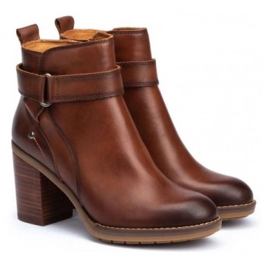 BOTAS PIKOLINOS POMPEYA W9T-8867 CUERO
