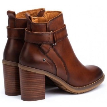 BOTAS PIKOLINOS POMPEYA W9T-8867 CUERO
