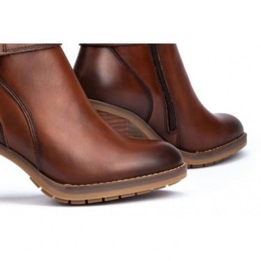 BOTAS PIKOLINOS POMPEYA W9T-8867 CUERO