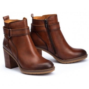 BOTAS PIKOLINOS POMPEYA W9T-8867 CUERO