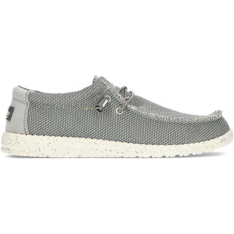 ZAPATOS DUDE WALLY SOX M GREY