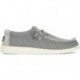 ZAPATOS DUDE WALLY SOX M GREY