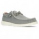 ZAPATOS DUDE WALLY SOX M GREY