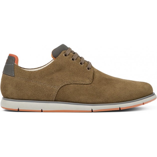 ZAPATOS CAMPER SMITH K100478 MARRON ZAPATOS CAMPER SMITH K100478 MARRON