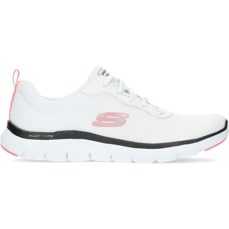 ZAPATILLAS SKECHERS 149303 BRILLIANT VIEW WHITE