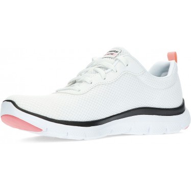 ZAPATILLAS SKECHERS 149303 BRILLIANT VIEW WHITE