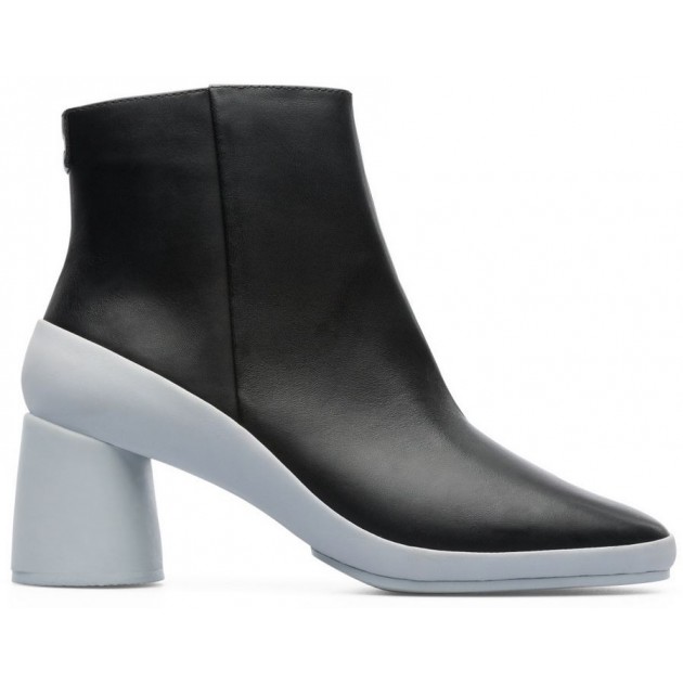 BOTINES CAMPER UPRIGHT K400371 NEGRO_BLANCO BOTINES CAMPER UPRIGHT K400371 NEGRO_BLANCO