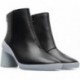 BOTINES CAMPER UPRIGHT K400371 NEGRO_BLANCO