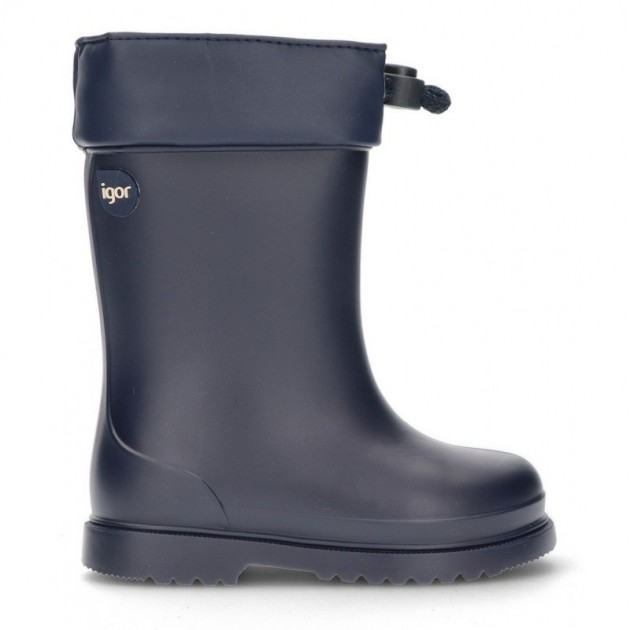 BOTAS DE AGUA NIÑO IGOR CHUFO MARINO BOTAS DE AGUA NIÑO IGOR CHUFO MARINO