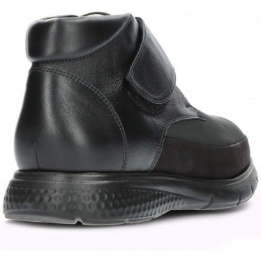 BOTAS PALA ELÁSTICA CLEMENT SALUS 422103 TRITÓN BLACK