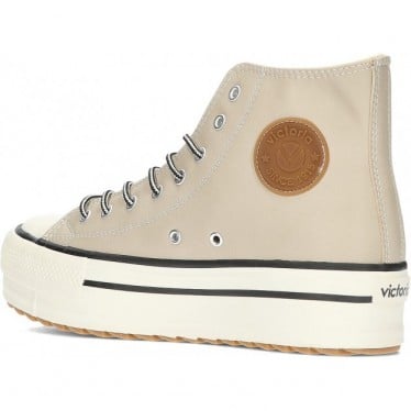DEPORTIVA VICTORIA TRIBU DOBLE SIERRA 1061123 BEIGE