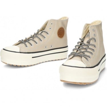 DEPORTIVA VICTORIA TRIBU DOBLE SIERRA 1061123 BEIGE